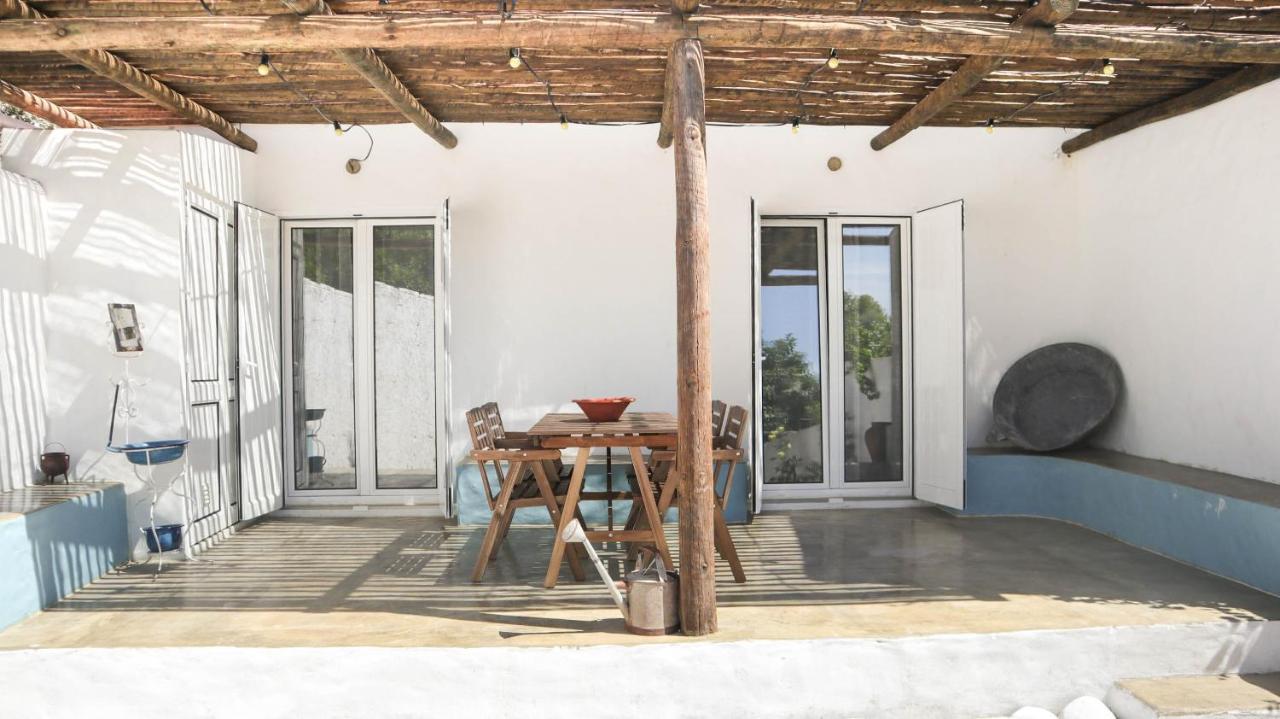 Papoila Villa Grândola Buitenkant foto