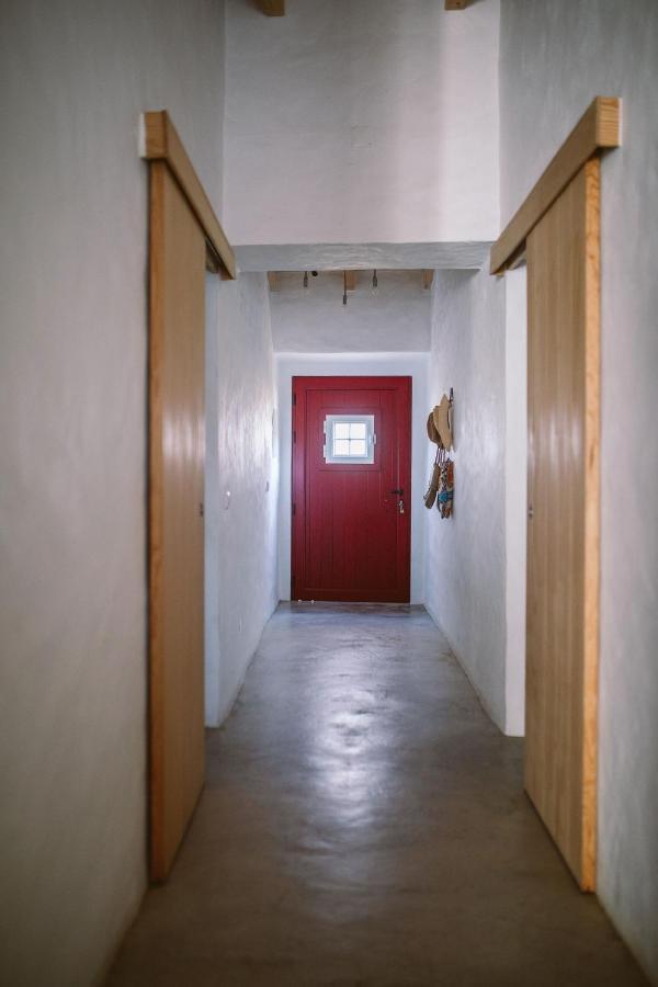 Papoila Villa Grândola Buitenkant foto