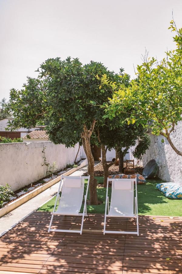 Papoila Villa Grândola Buitenkant foto