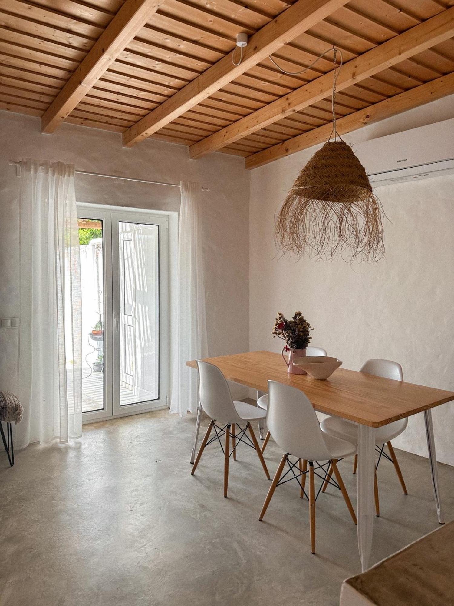 Papoila Villa Grândola Buitenkant foto