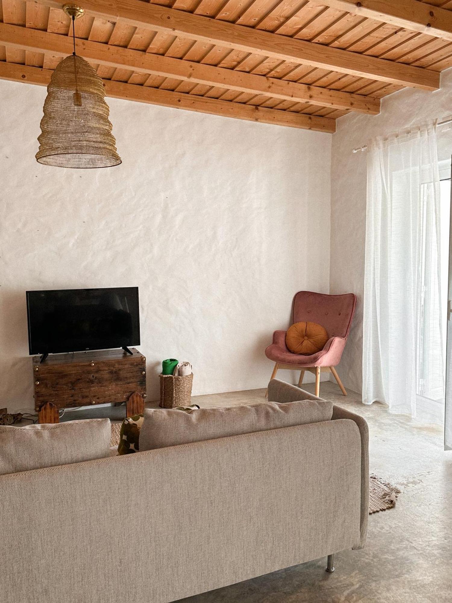 Papoila Villa Grândola Buitenkant foto