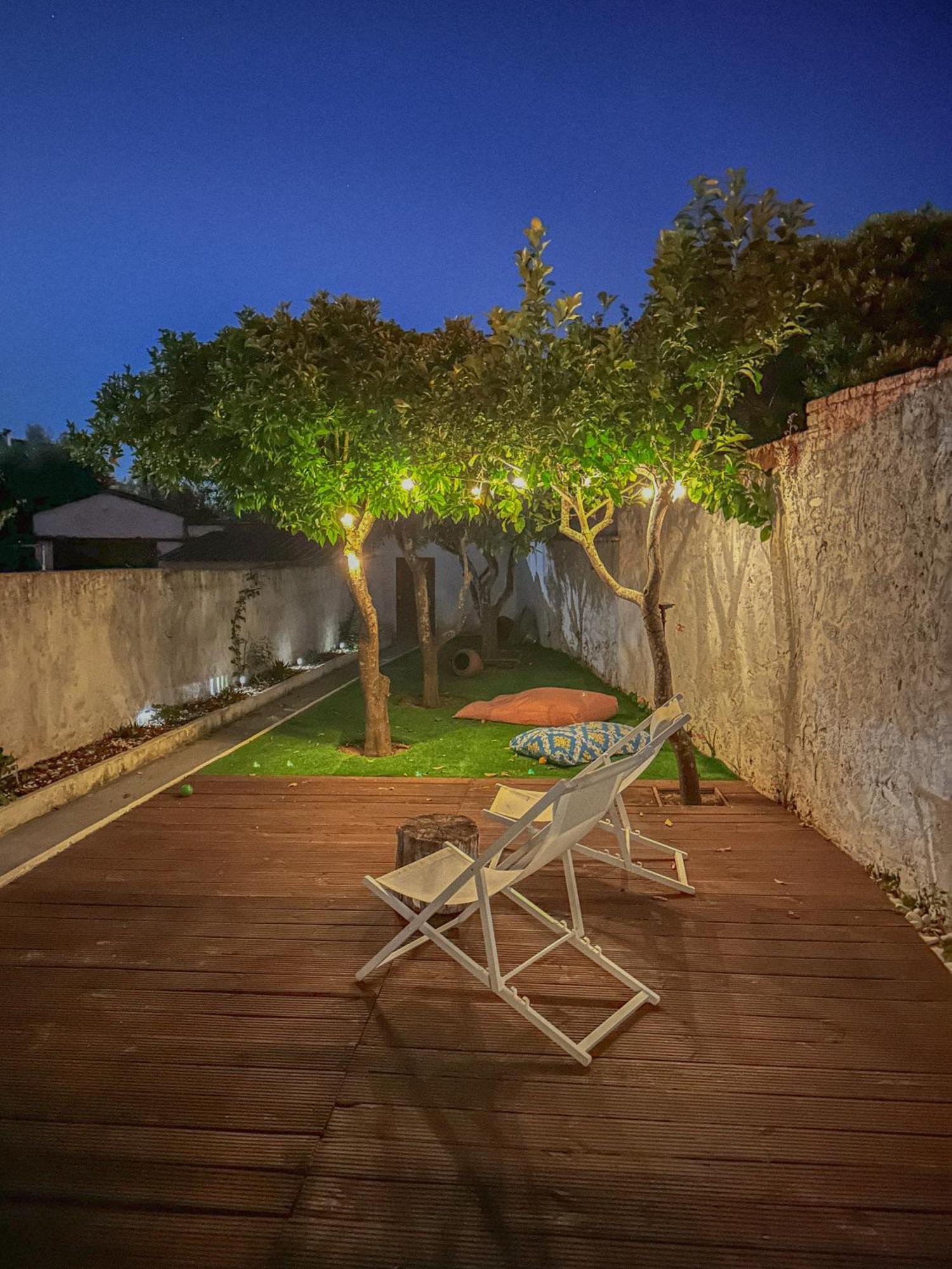 Papoila Villa Grândola Buitenkant foto