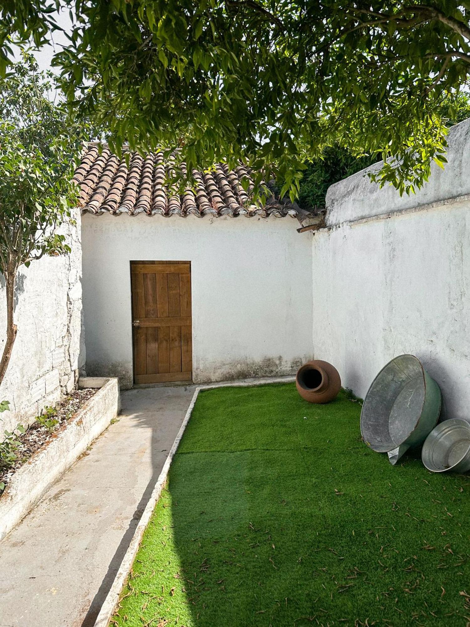Papoila Villa Grândola Buitenkant foto