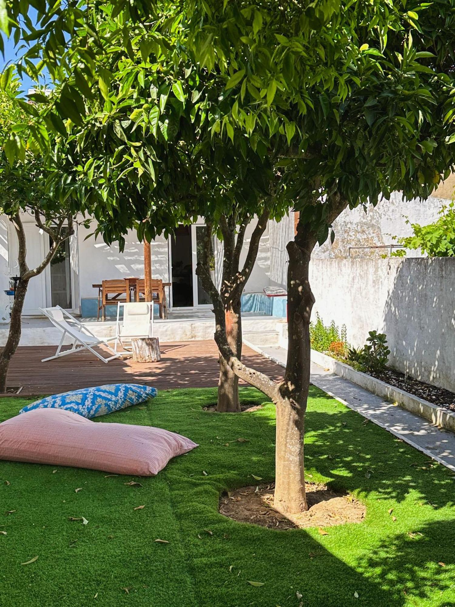 Papoila Villa Grândola Buitenkant foto