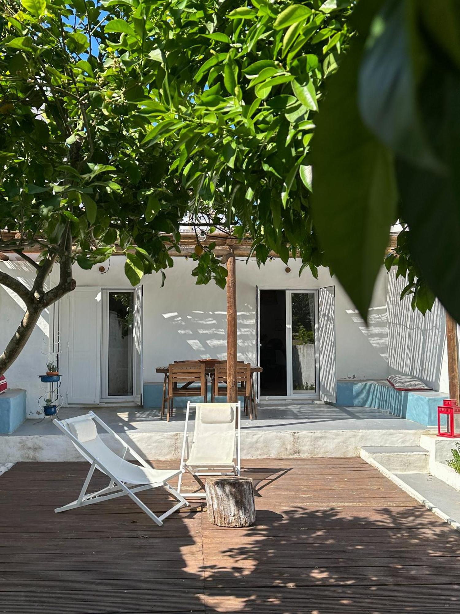 Papoila Villa Grândola Buitenkant foto