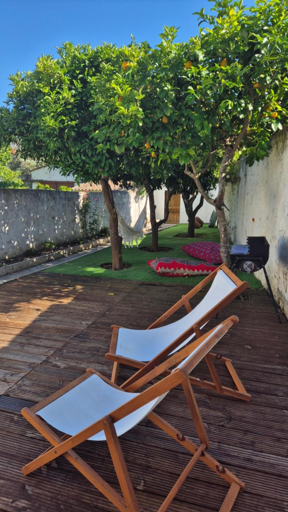 Papoila Villa Grândola Buitenkant foto